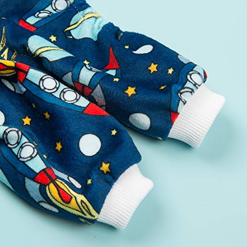 Image of CuteBone Small Dogs Outfit Soft Puppy Onesies Pjs Dog Pajamas Pet Coat Cat Apparel Comfy Doggie Jumpsuit Bodysuit for All Seasons