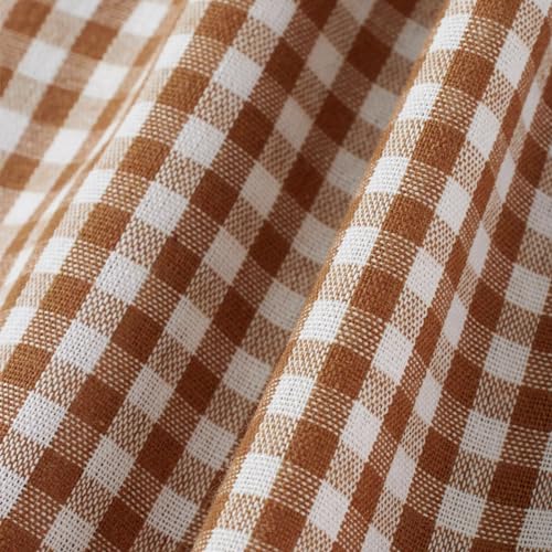 Image of Sumleno Womens Y2k Aesthetic Boxer Shorts Plaid Elastic Waist Lounge Pj Bottoms Summer Casual Gingham Pajamas Shorts