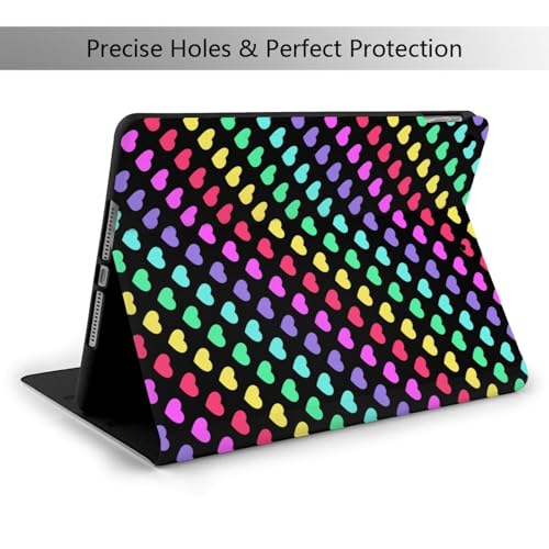 Pochette iPad 9e génération avec support vidéo et réveil automatique