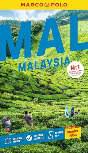 MARCO POLO Reiseführer Malaysia: Reisen mit Insider-Tipps. Inklusive kostenloser Touren-App