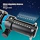 Svbony SV48P Teleskop Profi Erwachsene, 90mm F5.5 Refraktor Achromatisches für Astronomie, Rap Double Speed Okularauszug 360 Grad Drehwinkel OTA für Astrofotografie