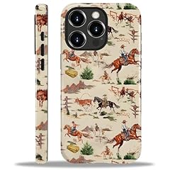 Retro Western Cowboy