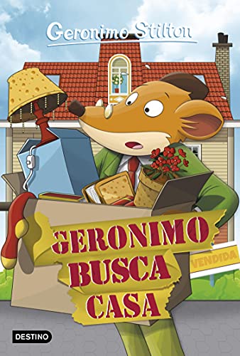 Geronimo busca casa (Geronimo Stilton nº 58)