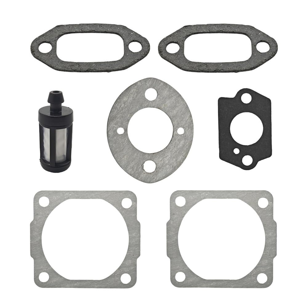 Kit de juntas culata para motosierra 028 MS260 junta de cilindro motor 149 0600