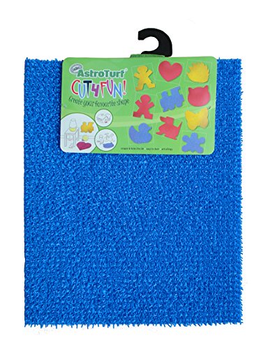 AstroTurf Do it Yourself decoratieve mat, hart, hond, kat, vlinder, meisjes, jongen, buitenkant/binnenkant, wand/vloer