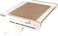 Cama de Janela para Gatos, Prateleira de Janela, SkyCat, Gatton