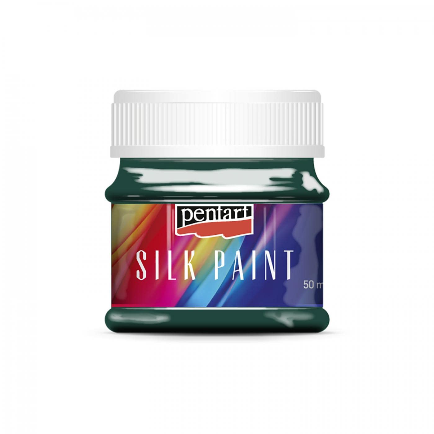 Pentart Silk Paint 50 ml, Mint
