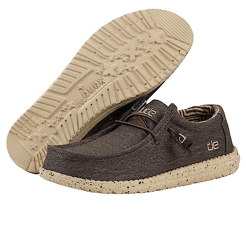 Image of HEYDUDE Women's Wally Women Multiple Colors | Women's Shoes | Women's Lace Up Loafers | Comfortable & Light-Weight
