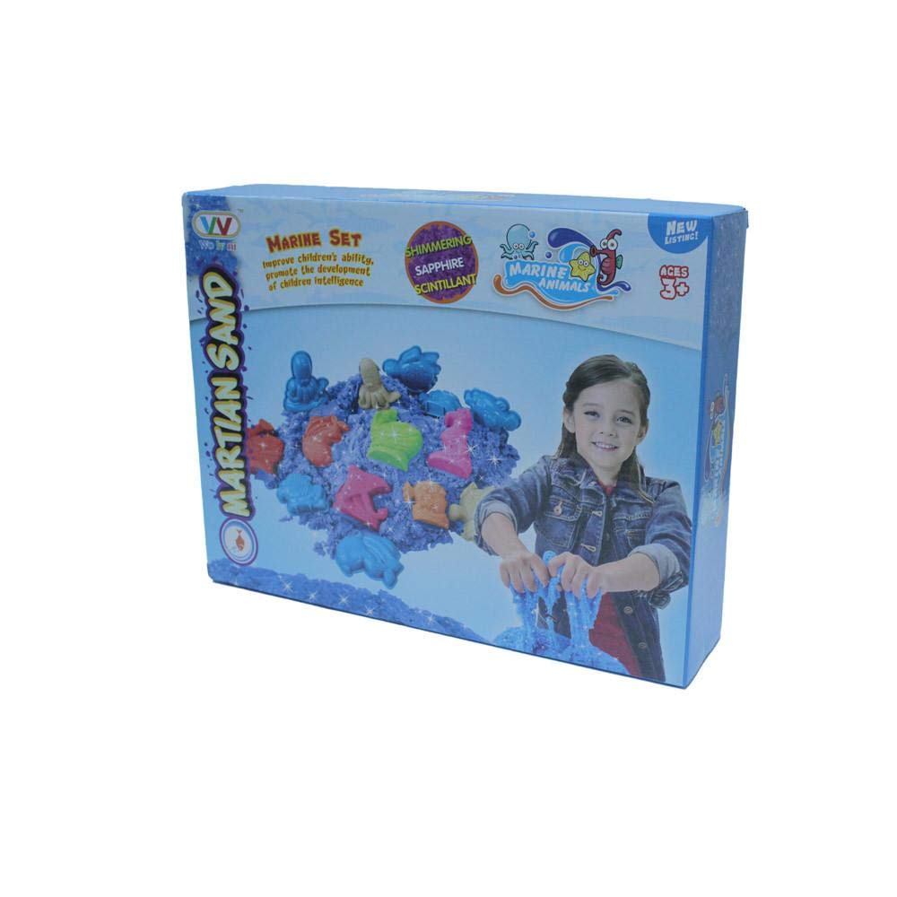 Martian Sand Marine Set