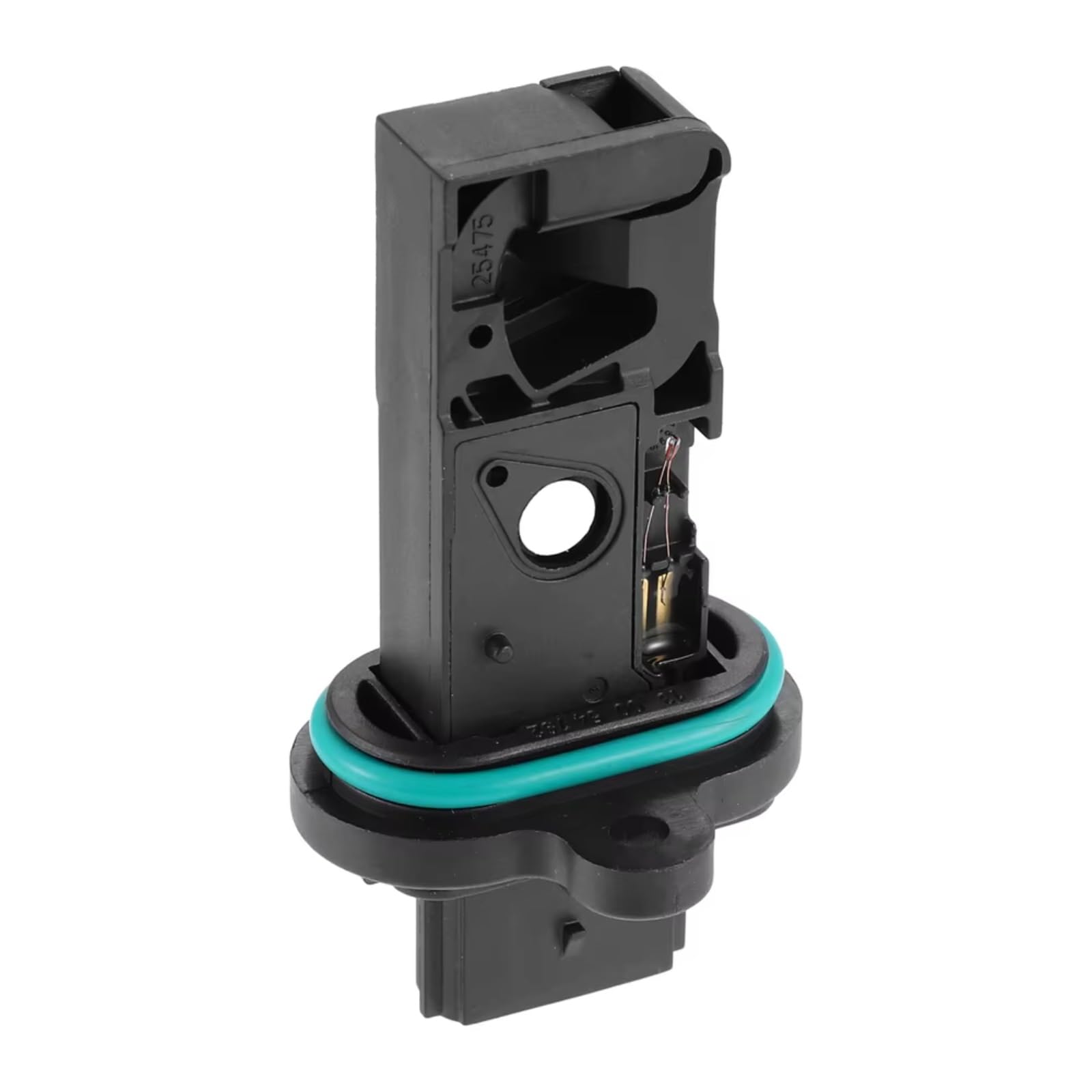 Medidor de Masa de Aire para Vauxhall, Zafira C, Tourer, Mokka X 0280218433 MAF, Sensor de Flujo de Aire masivo para automóvil, Piezas de reemplazo y modificación
