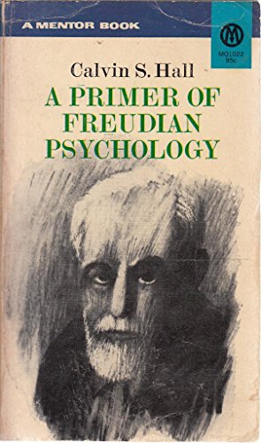 Primer Of Freudian Psychology 0451004981 Book Cover