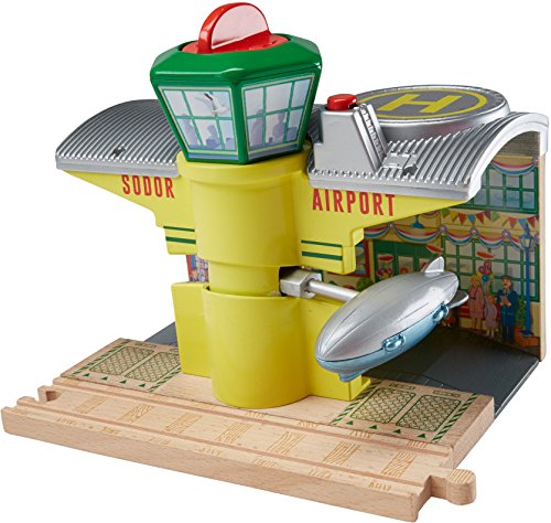 Fisher-Price Thomas & Friends Wooden Railway, Sodor Airship Hangar