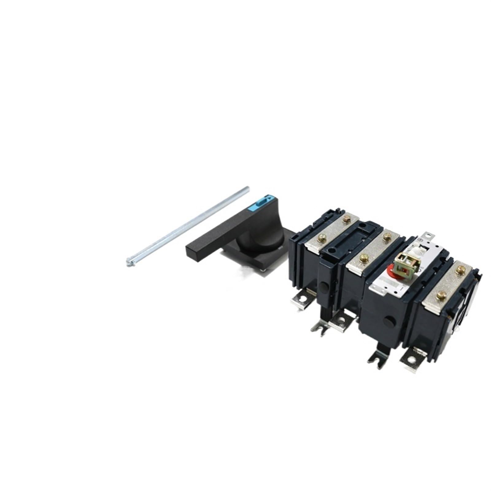 Interruptor de aislamiento trifásico HH15-630 fusibles cuchilla seccionador