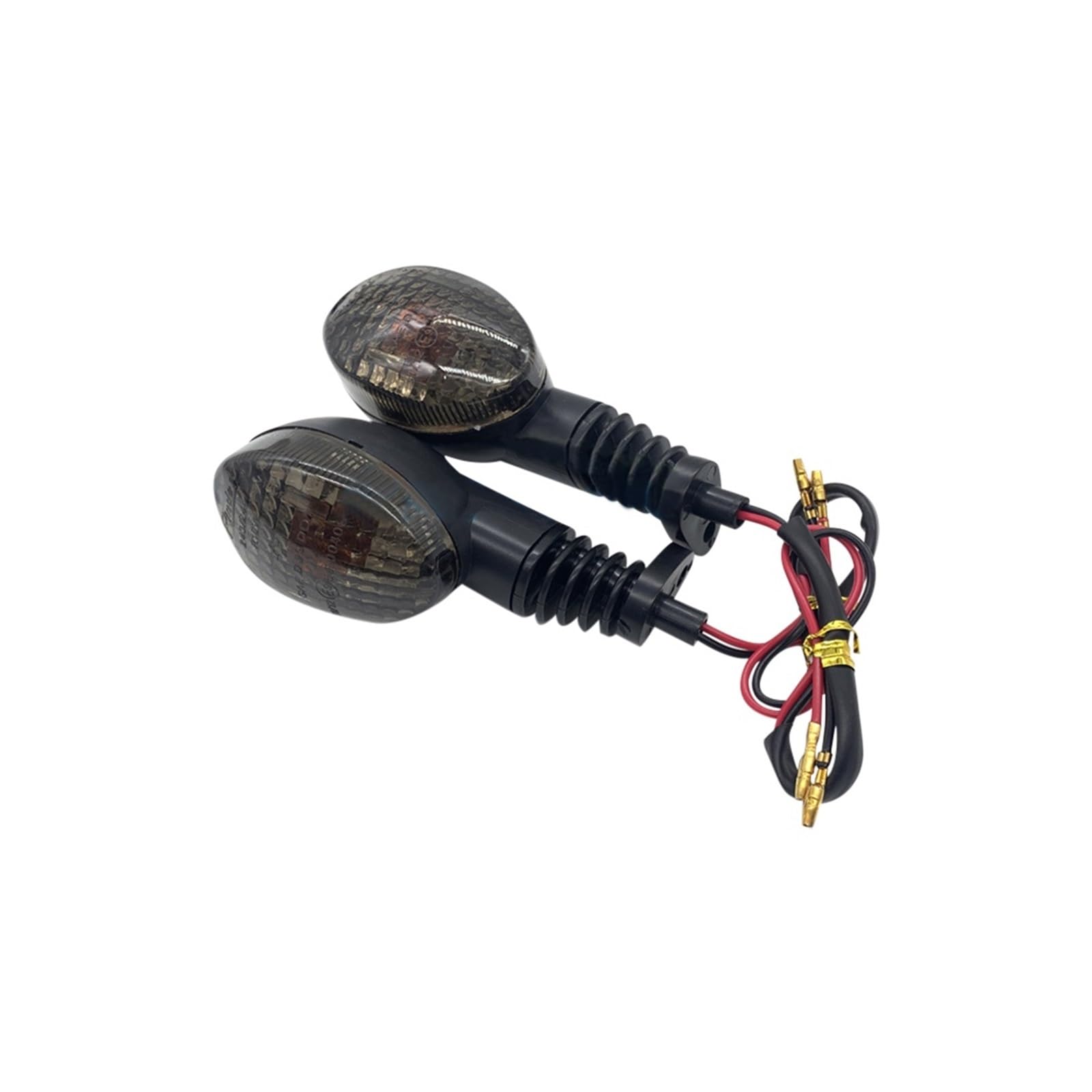 Kit 2 Luci Di Svolta Per Moto XT 660 (2004-2014) E MT-03 (2006-2012) – Frecce Anteriori/Posteriori In ABS, Robuste E Luminose