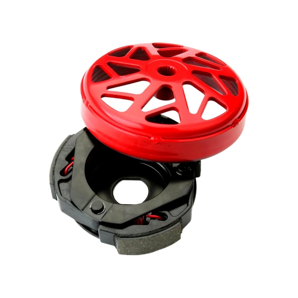 de Embrague y Campana Ambly para Scooter 125cc 4 Tiempos Incluye