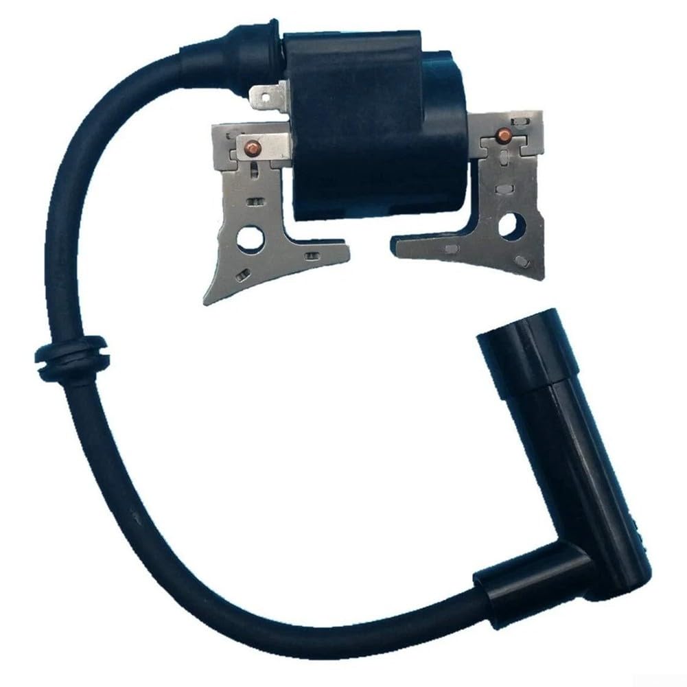 Ignition Coil Module Compatible with WP1540 WP1550 VP1340 VP1550 VP2050 Chainsaw, PVC Construction for Reliable Engine Performance and Easy