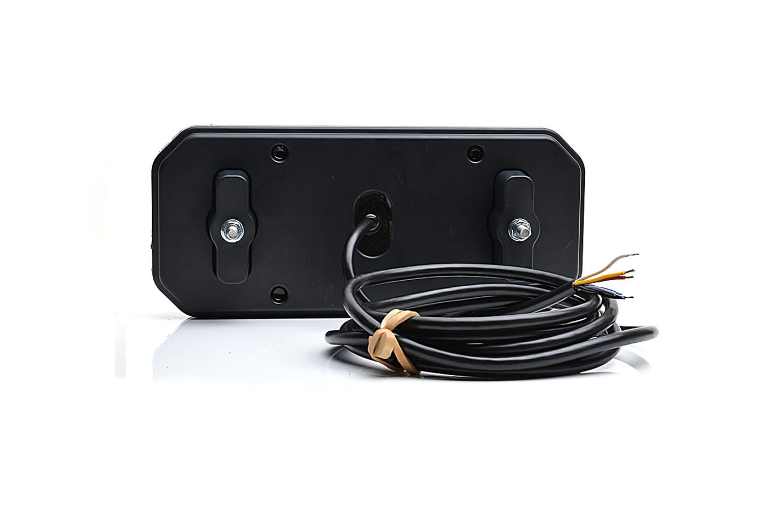 Luz LED trasera para camiones, coches, caravanas, remolques, lámparas, 12 V-24 V, 1111 L/P