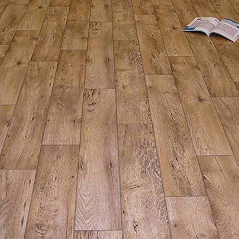 PVC Bodenbelag Holz Rustikal Natur Cover