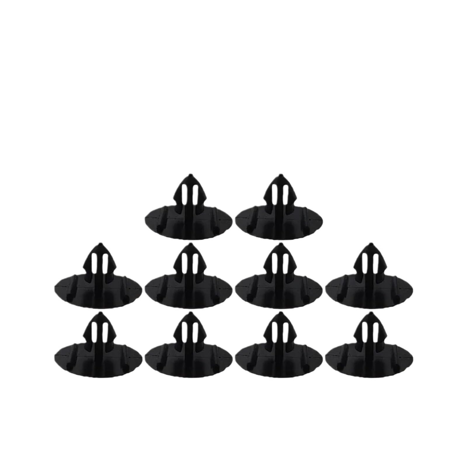 KXFVYNE Plastic Hood Insulation Retainer Clip 9046709050 Compatible Prius(10X)