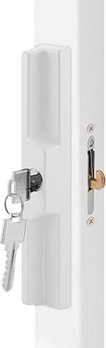 Miniatura 7 de Prime-Line E 2103 Cerradura de cilindro, 1-1/4 pulgadas, llaves en forma de Schlage (paquete individual)