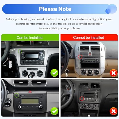 Autoradio Android 15 pouces avec Bluetooth 5.1 et Wi-Fi intégré