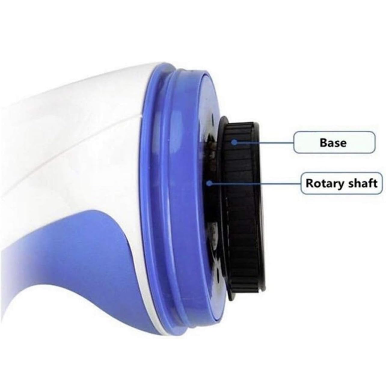 ENDZONE Relax Spin Tone Corded Electric Body Massager with Weight Loss Function Very Powerful, Muscles, Fat Burning, Reduces Weight, Face, Back, Head, Neck, Leg, Stress Relief, ENDZONE Relax Spin Tone Corded Electric Body Massager with Weight Loss Function Very Powerful, Muscles, Fat Burning, Reduces Weight, Face, Back, Head, Neck, Leg, Stress Relief,