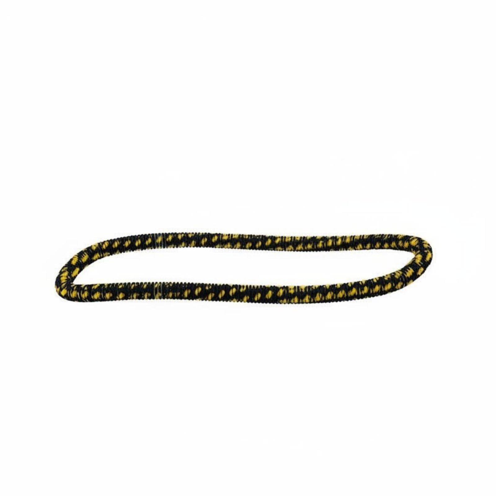 Quiet Operation Soft Flexible Exercise Hoop Non-Pinching Weighted Fitness Hoop Massage Effect Waist Toner Foldable for Women, Beginners, Home Gym, Office, Black, 1-3kg-image-5