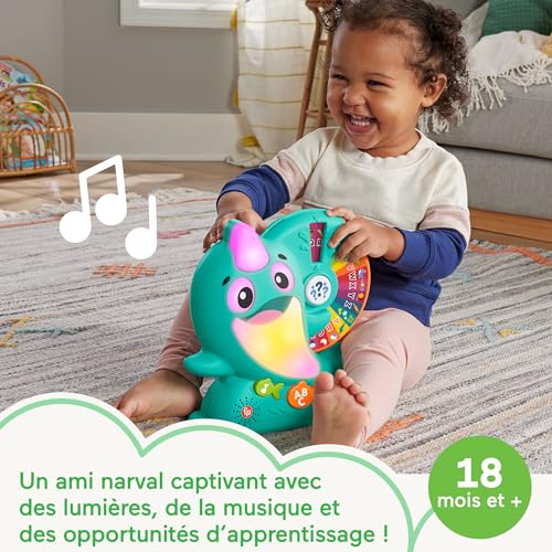 Solal Le Narval Fisher price - vue 8