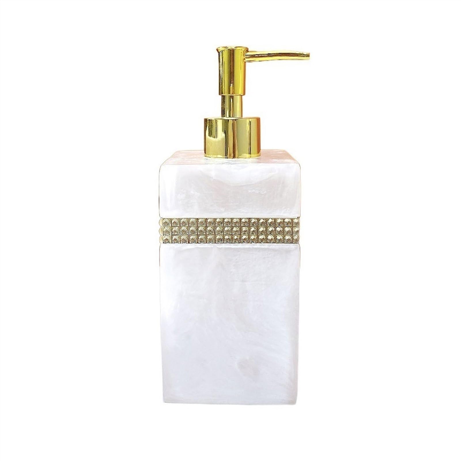 Kitchen Soap Dispenser 400ML Resin Soap Dispenser Hotel Household Packaged Lotion Bottle Bathroom Shampoo Shower Gel Bottle Soap Dispensers Handsoaps Dispenser(A)
