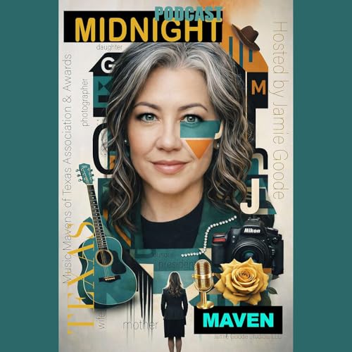Midnight Maven Podcast By Jamie Goode cover art