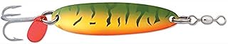 Luhr Jensen 5/8 Krocodile Treble Hook, Metallic Perch