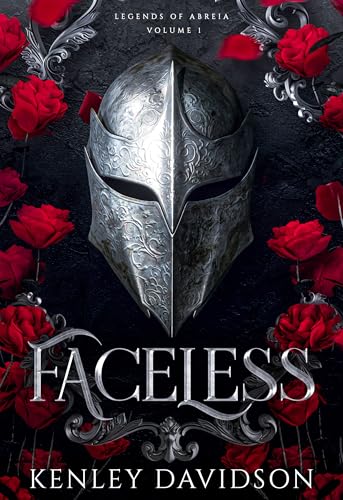 Faceless: Legends of Abreia Volume 1 (Legends of Abreia Box Sets)