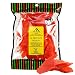 Li Hing Mui Mango - 12 ounce bag - Sweet Dried Ripe Mango sprinkled with Li Hing Mui (plum) powder