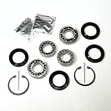 vw t3 radlager hinten wechseln kosten VW T3 BUS 2 x Radlager/Radlagersatz/Rollenlager hinten