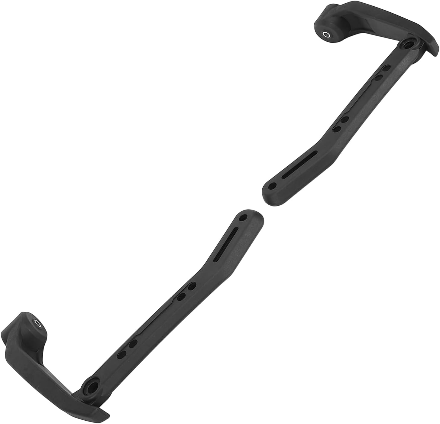 Hand Guard Bracket Set for MT-09 MT-09 SP from 2024, Additional Protection, Strong Support, Improves Driving Comfort, Hand Guard Mounting Kit