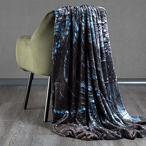 Manta de franela muy suave de 150 x 200 cm Cover