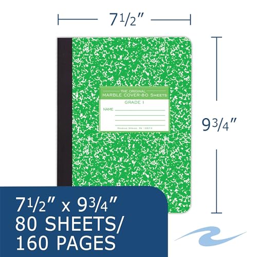 Cahier de composition 1ère année pour apprendre à écrire - 2