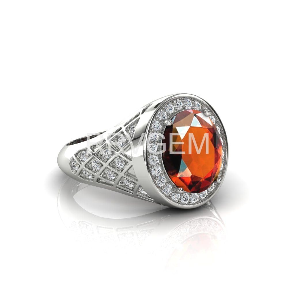 Bague en onyx naturel argent véritable symbole d'artisanat - 4