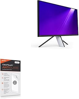 BoxWave Screen Protector Compatible With Sony Inzone M3 - ClearTouch Anti-Glare (2-Pack), Anti-Fingerprint Matte Film Skin