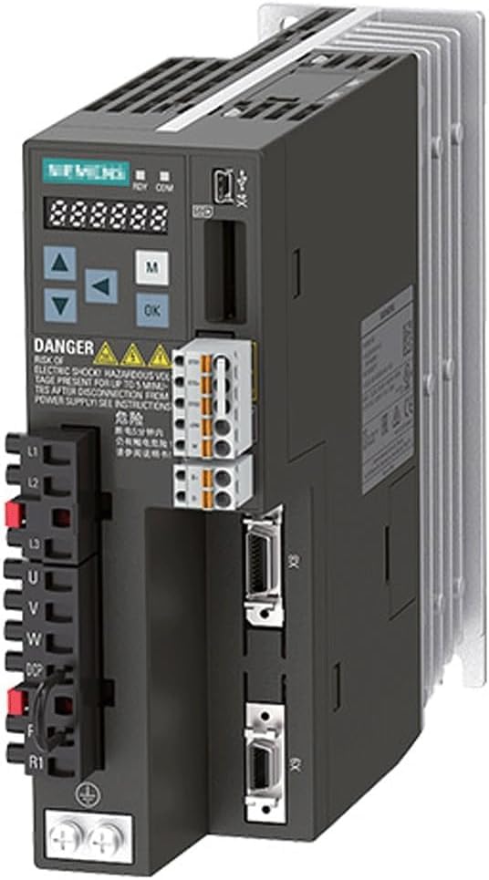6SL3210-5FE10-4UF0 servomoteur 3AC 380-480 V haut de gamme sous emballage d'origine scellé