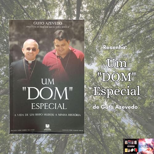 Page de couverture de Resenha: Um "DOM" Especial