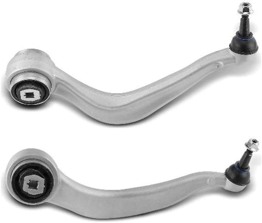 Suspension Control Arm 2pcs Front Left Driver and Right Passenger Side Assembly Lower for Cadillac for CT6 2.0L/3.6L-2018 & 3.0L 2016 4.2L 2019-2020