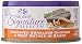 Wellness Signature Selects Natural Canned Grain Free Wet Cat Food, Shredded Chicken & Beef, 2.8-Ounce Can
