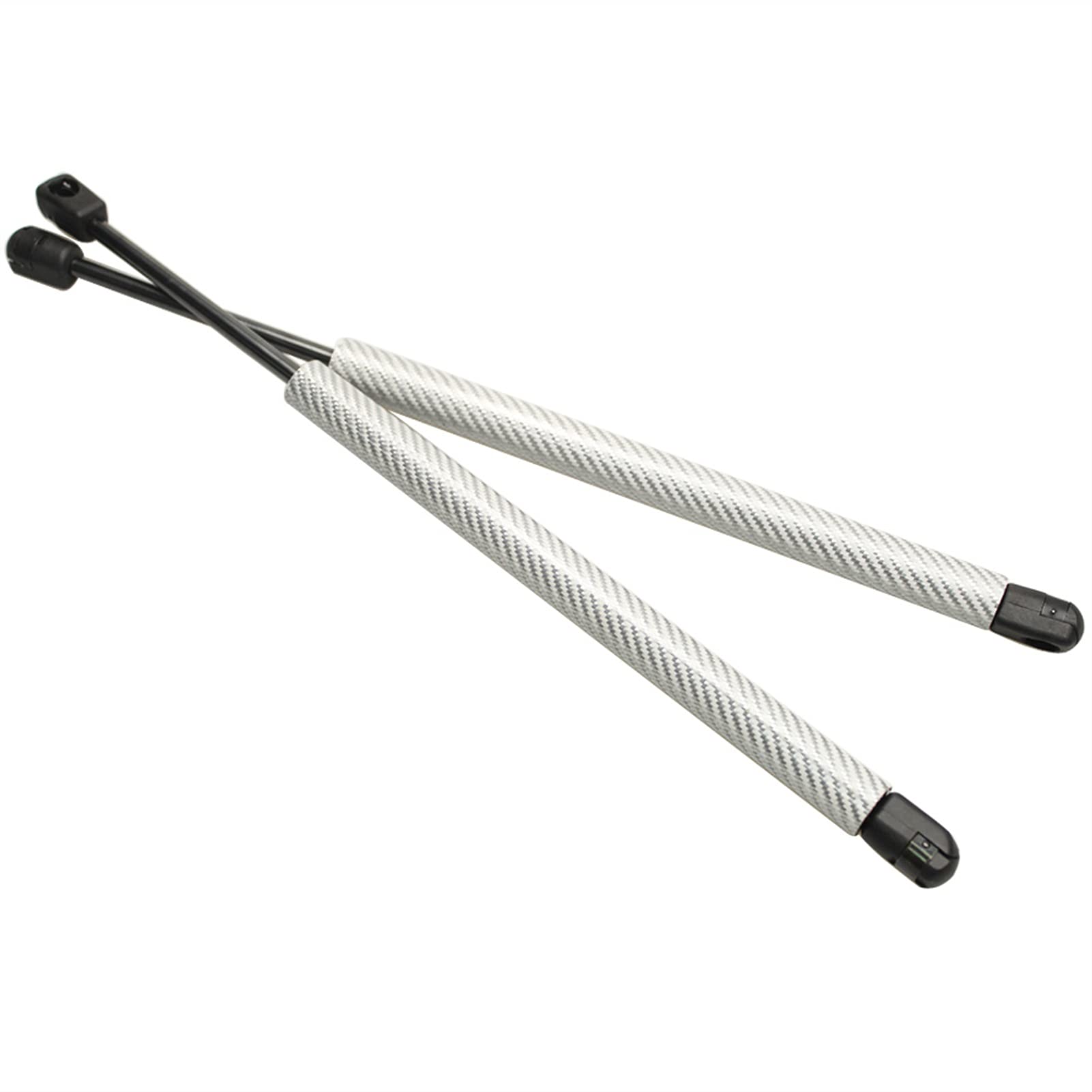 Car Boot Gas Springs Gas Struts Parts Gas Lift For Isuzu Gemini MK4 1997-2000 Sedan Car Lift (Color : Silver)