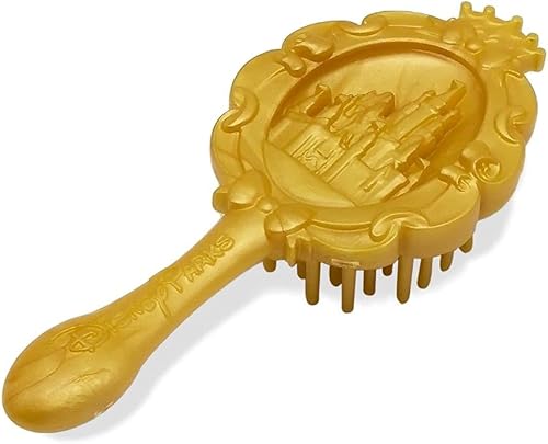 Miniatura 88 de Disney Store - Muñeca clásica oficial de Blancanieves de Blancanieves y los 7 enanos, de 11 ½ pulgadas, incluye cepillo con detalles, totalmente