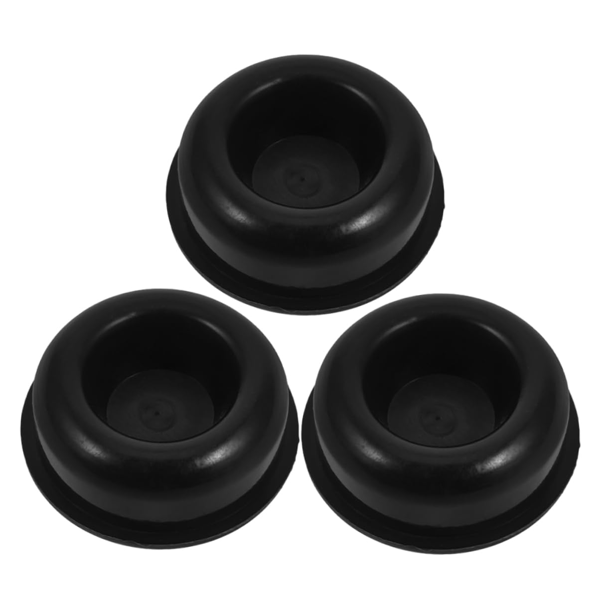 Gogogmee Freestanding Punching Bag Stand Base Cover 3pcs Leakproof Water Inlet Hole Plug Cap for Boxing Fitness Training