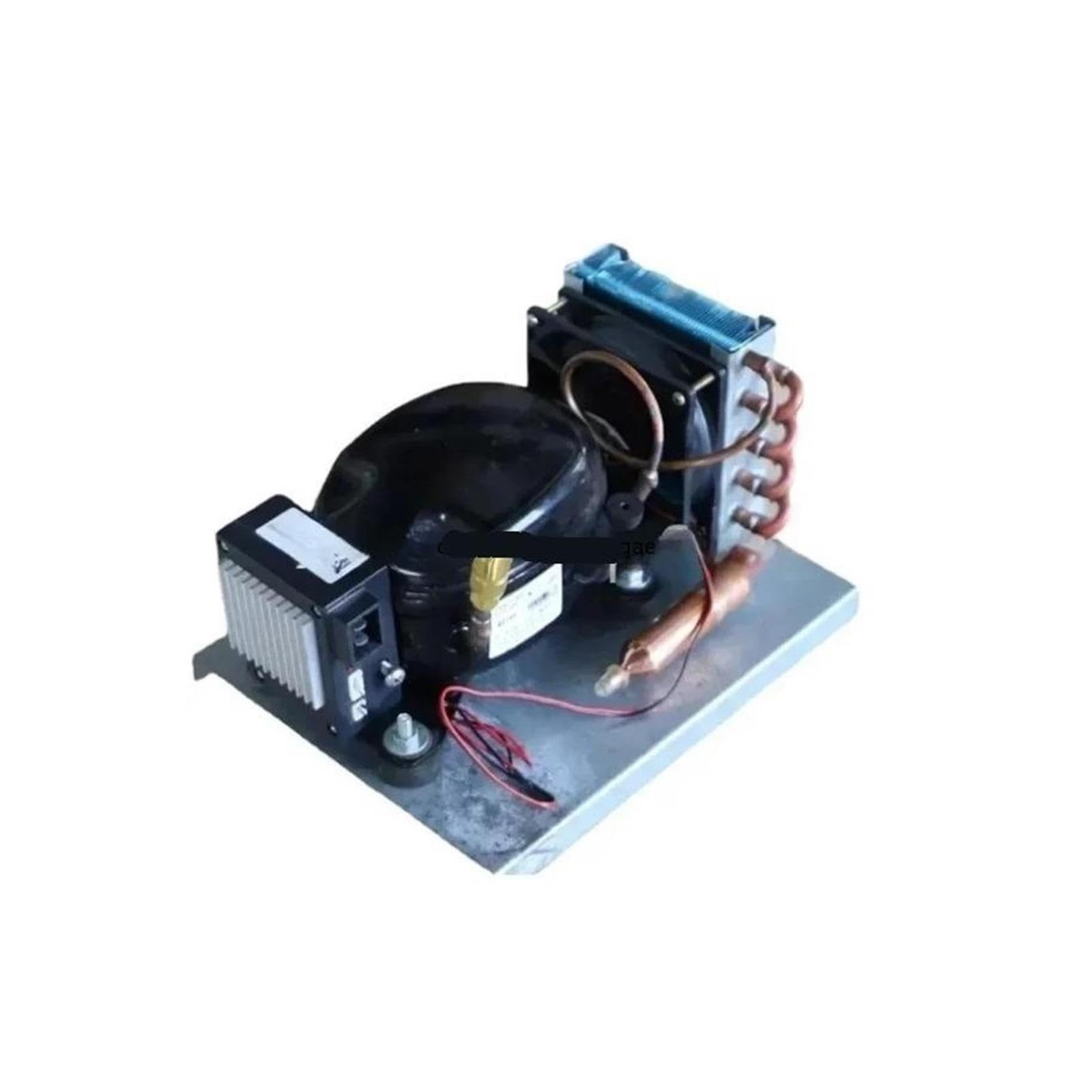 Unité de compresseur DC12V24V DC, réfrigérateur de voiture(BD15HC)