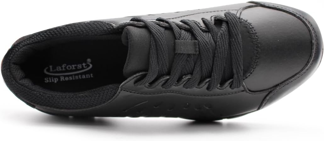 Laforst Womens Manmade Upper High Arch Sneaker