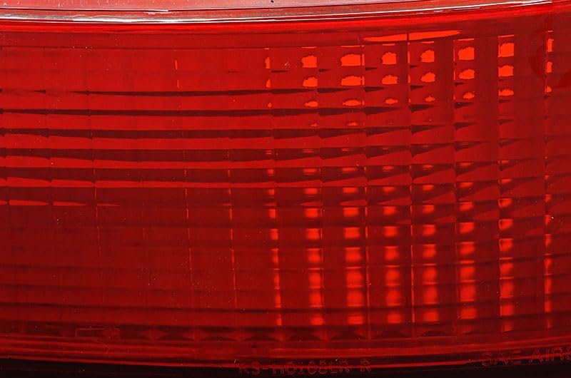 Compatible with Honda Accord Tail Light Lamp 1994 1995 Passenger Right Side