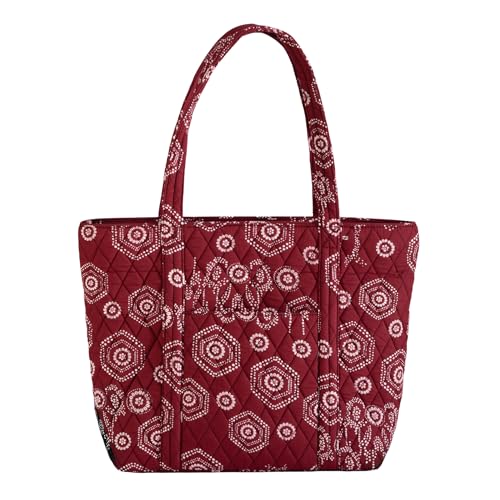 Image of Tamra Large Tote Bag for Women | Ultra Lightweight & Stylish Handbag for Travel, Work, College | Spacious Shoulder Bag
